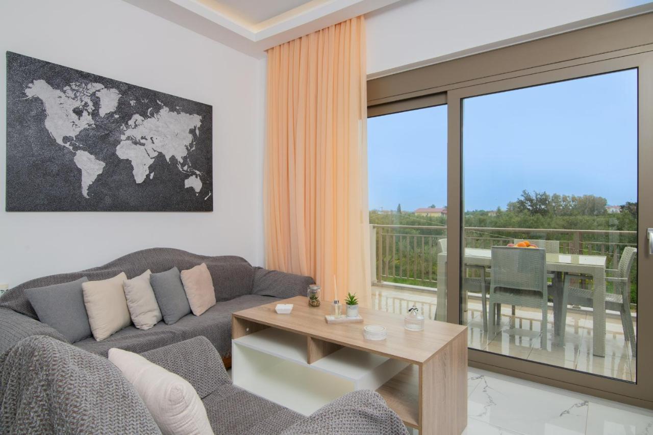 Happiness Apartment Laganas Exterior foto