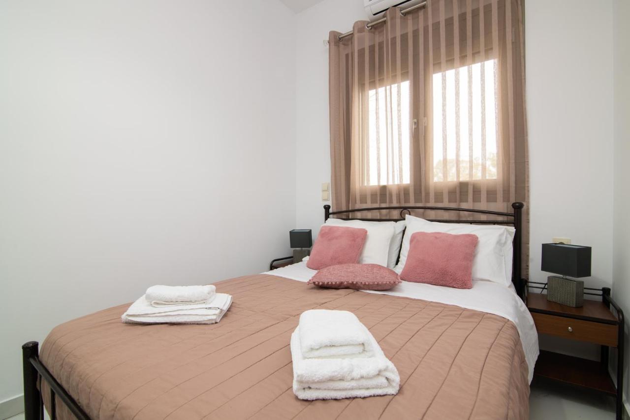 Happiness Apartment Laganas Exterior foto