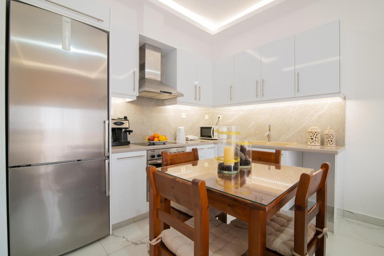Happiness Apartment Laganas Exterior foto